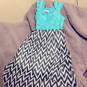 Tween Diva dress